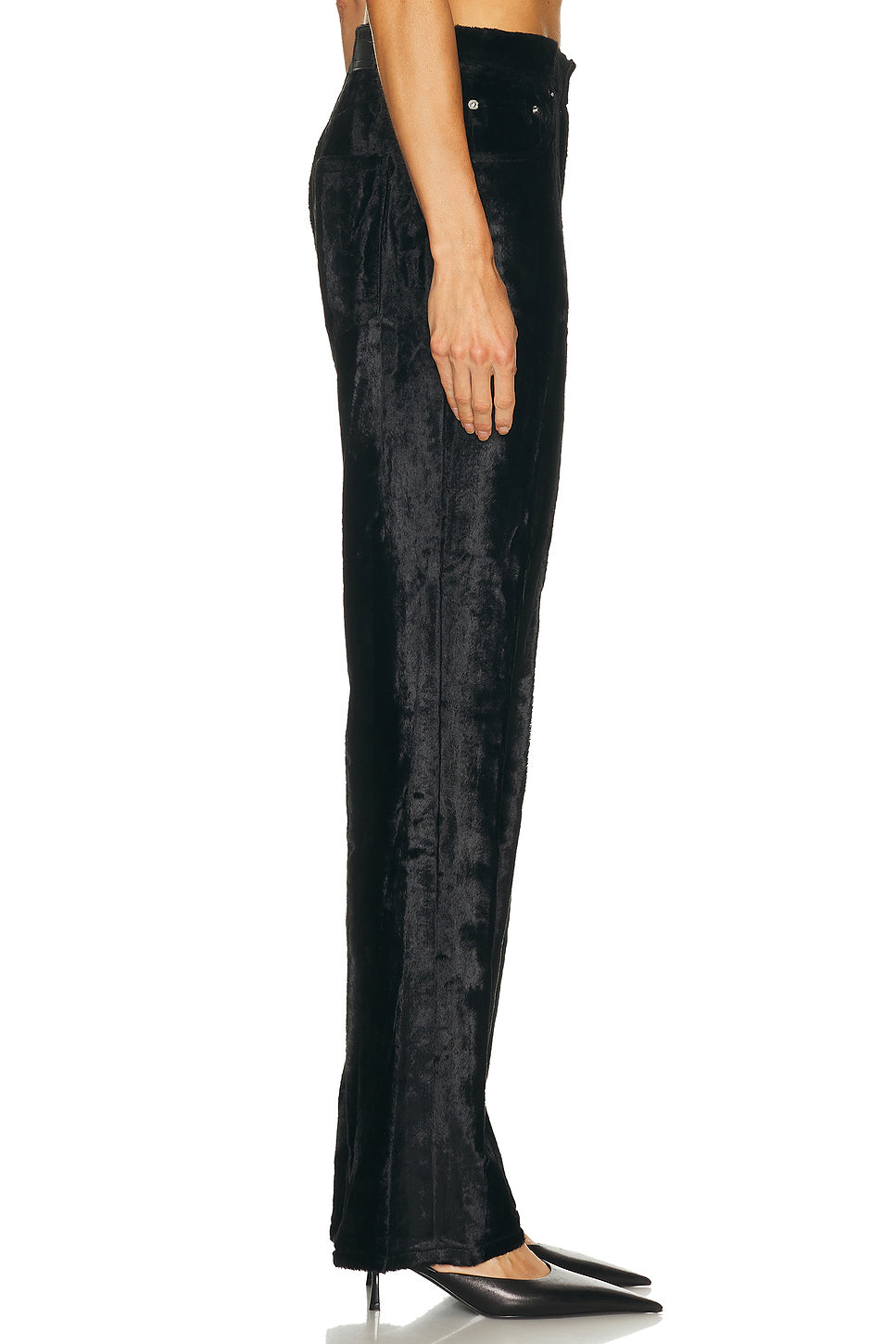 Pony Hi Rise Pant