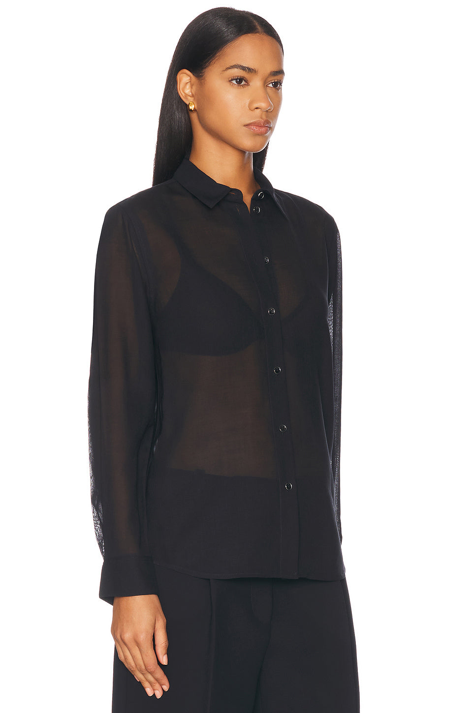 Classic Button Up Shirt