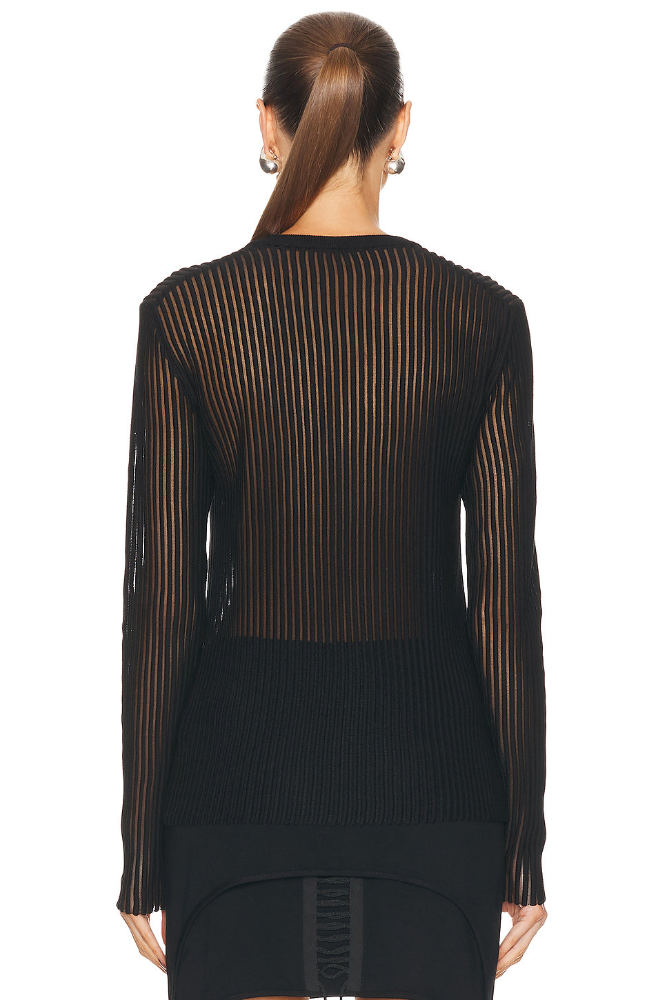 Sheer Top