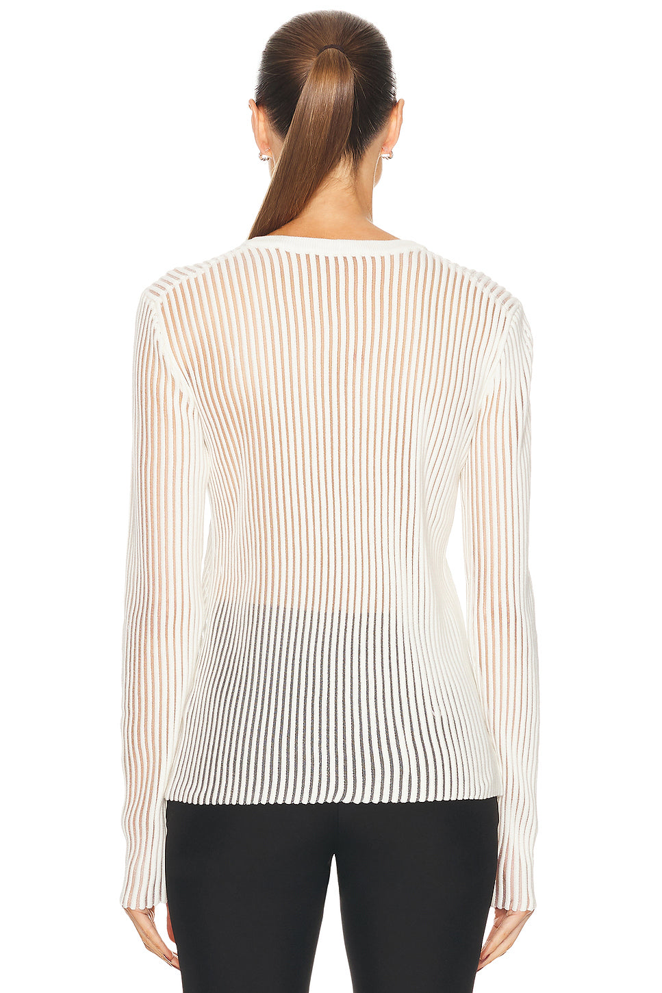Sheer Top