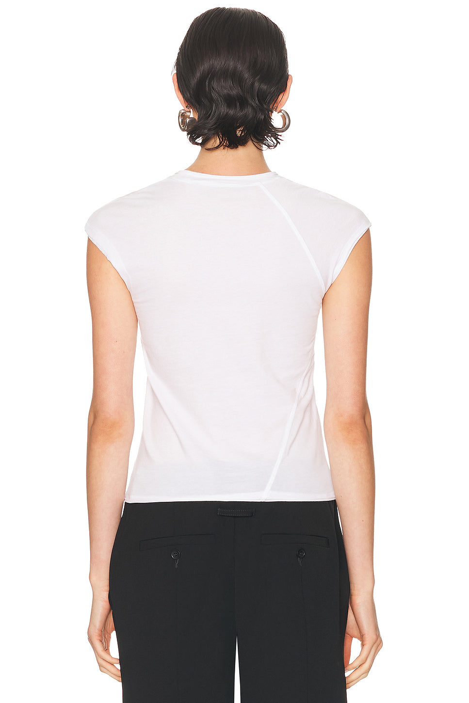 Cap Sleeve Top