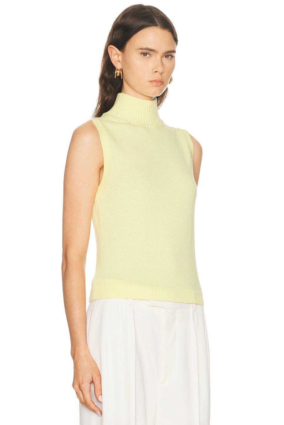 Turtleneck Tank