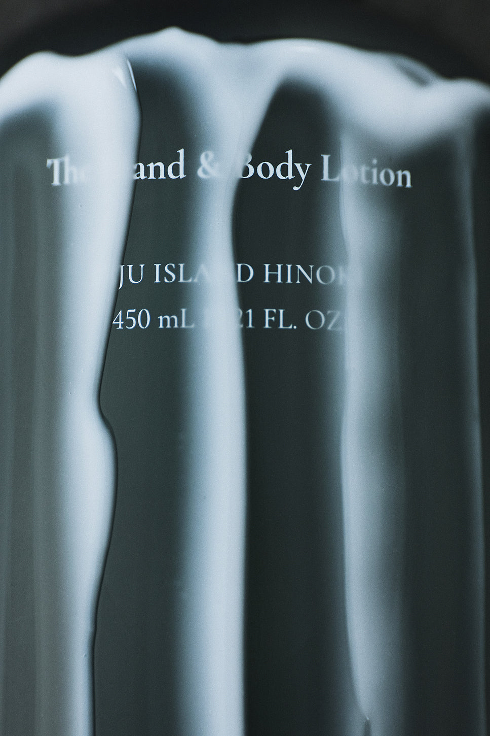 The Hand & Body Lotion