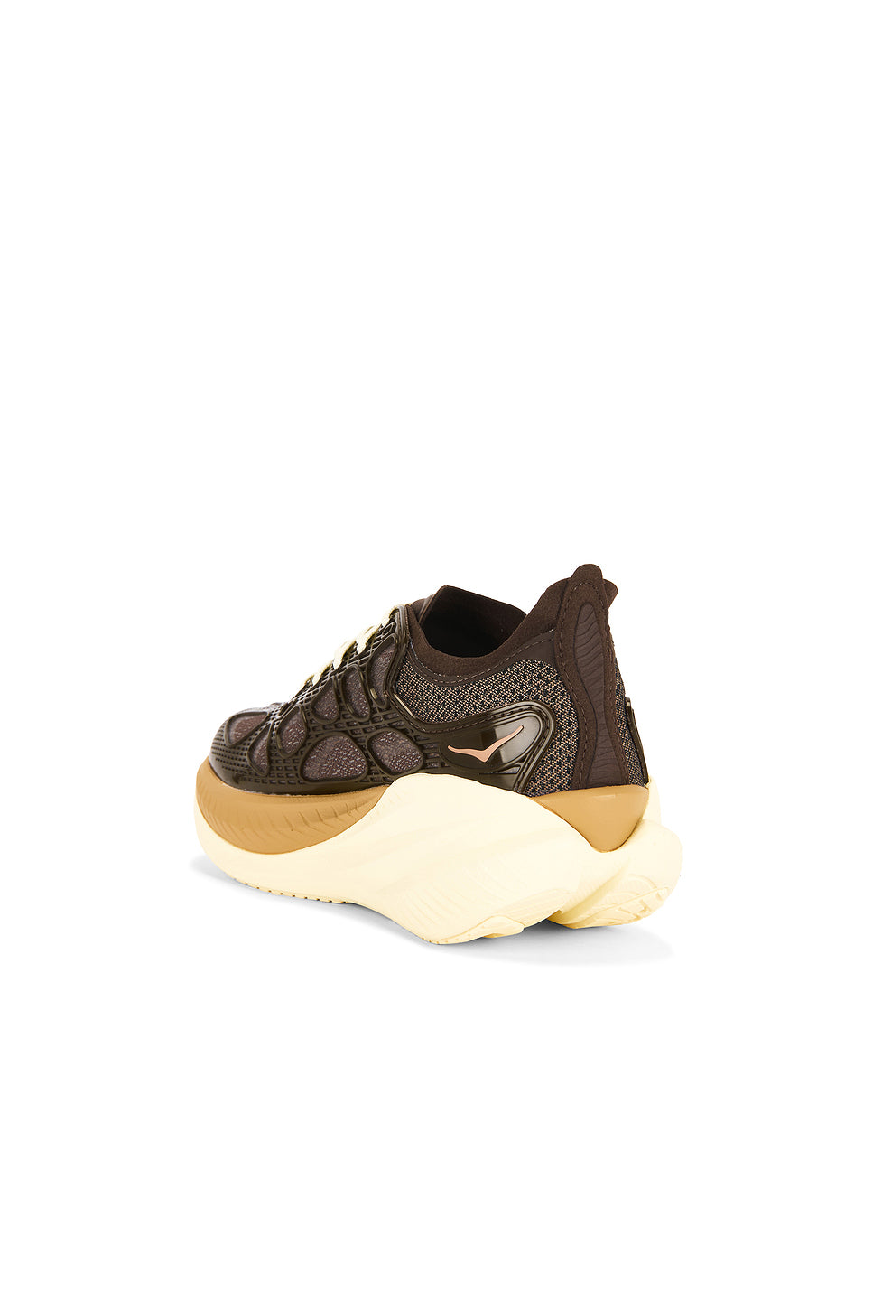 U Mach X Caged Sneaker