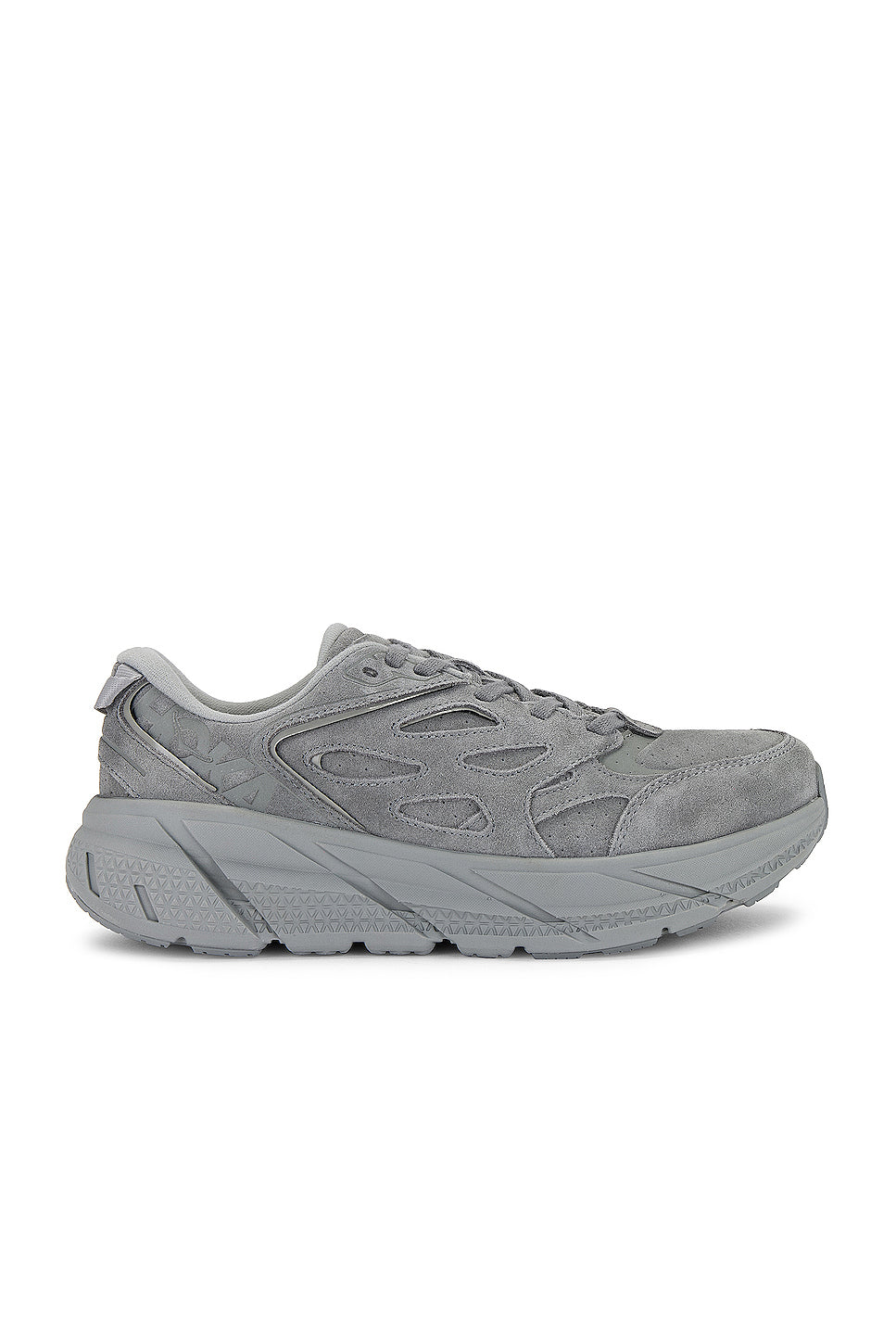 U Clifton L Suede