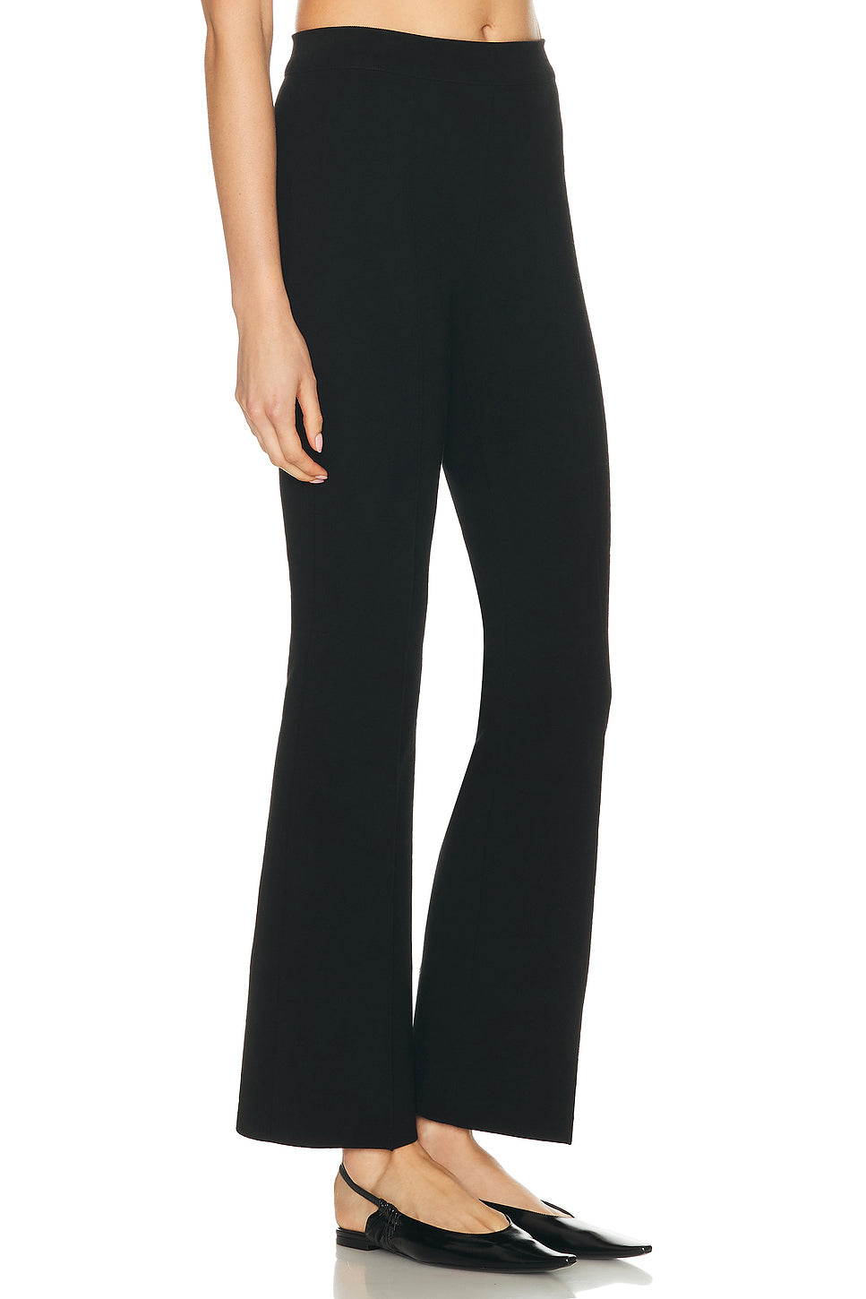 Geo Long Kick Pant