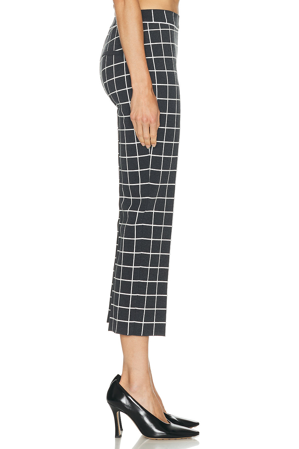 Two Tone Windowpane Louis Pant