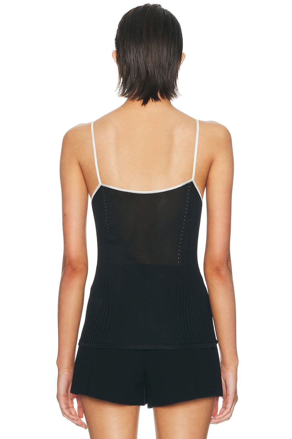 Slinky Tipped Tyler Cami Top