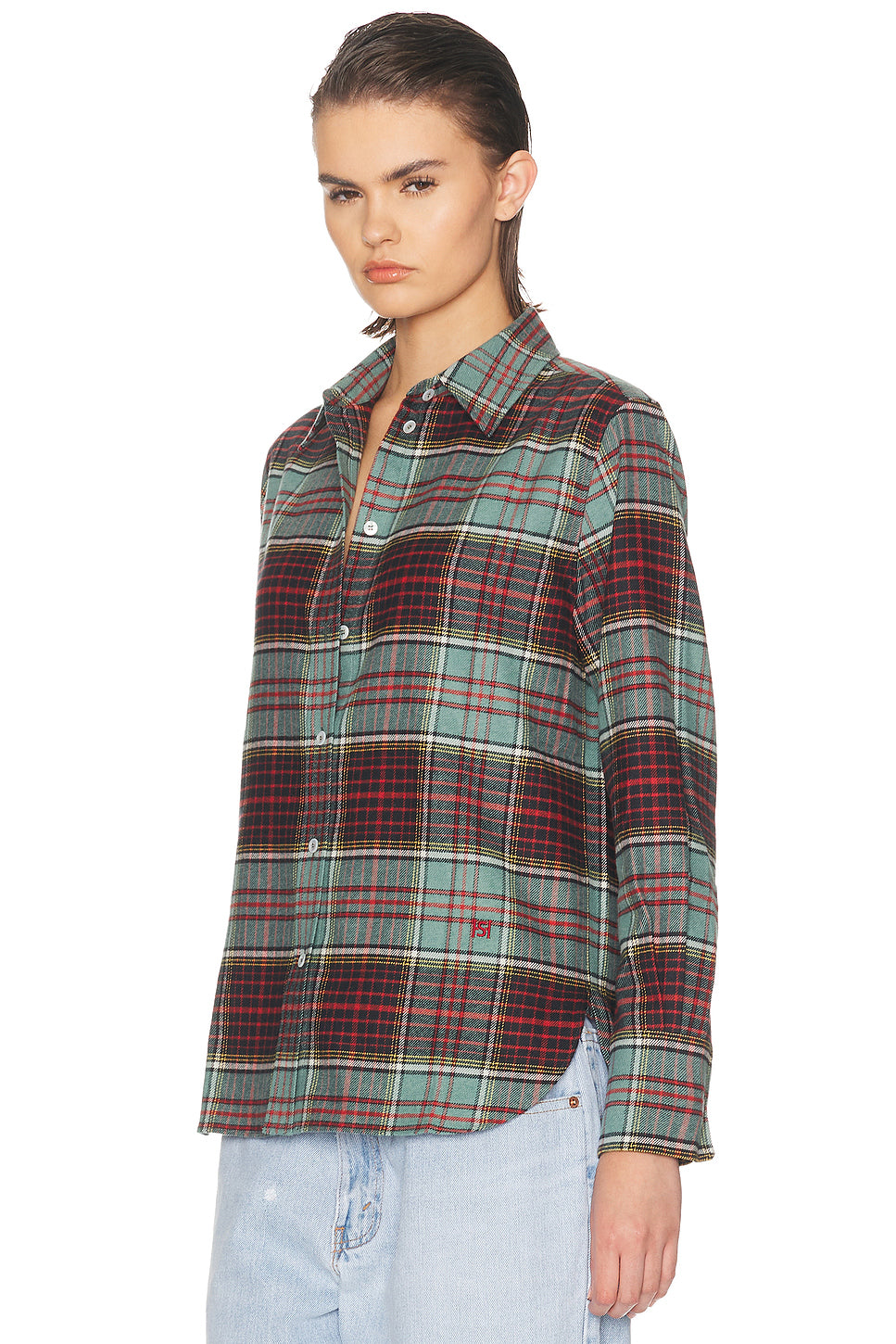 Plaid Jasper Shirt