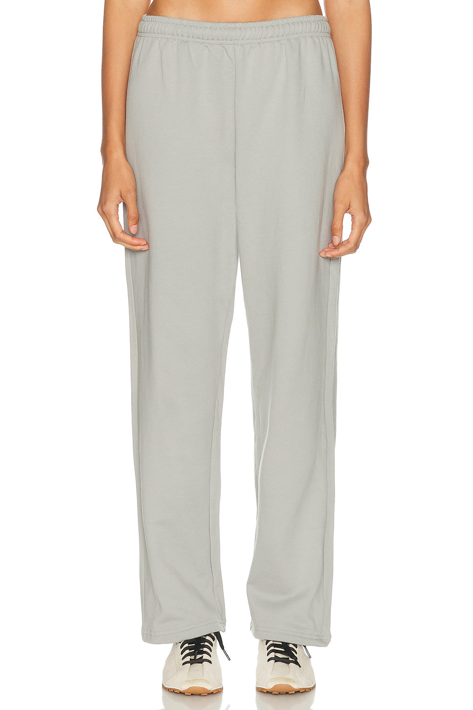 The Straight Sweatpant