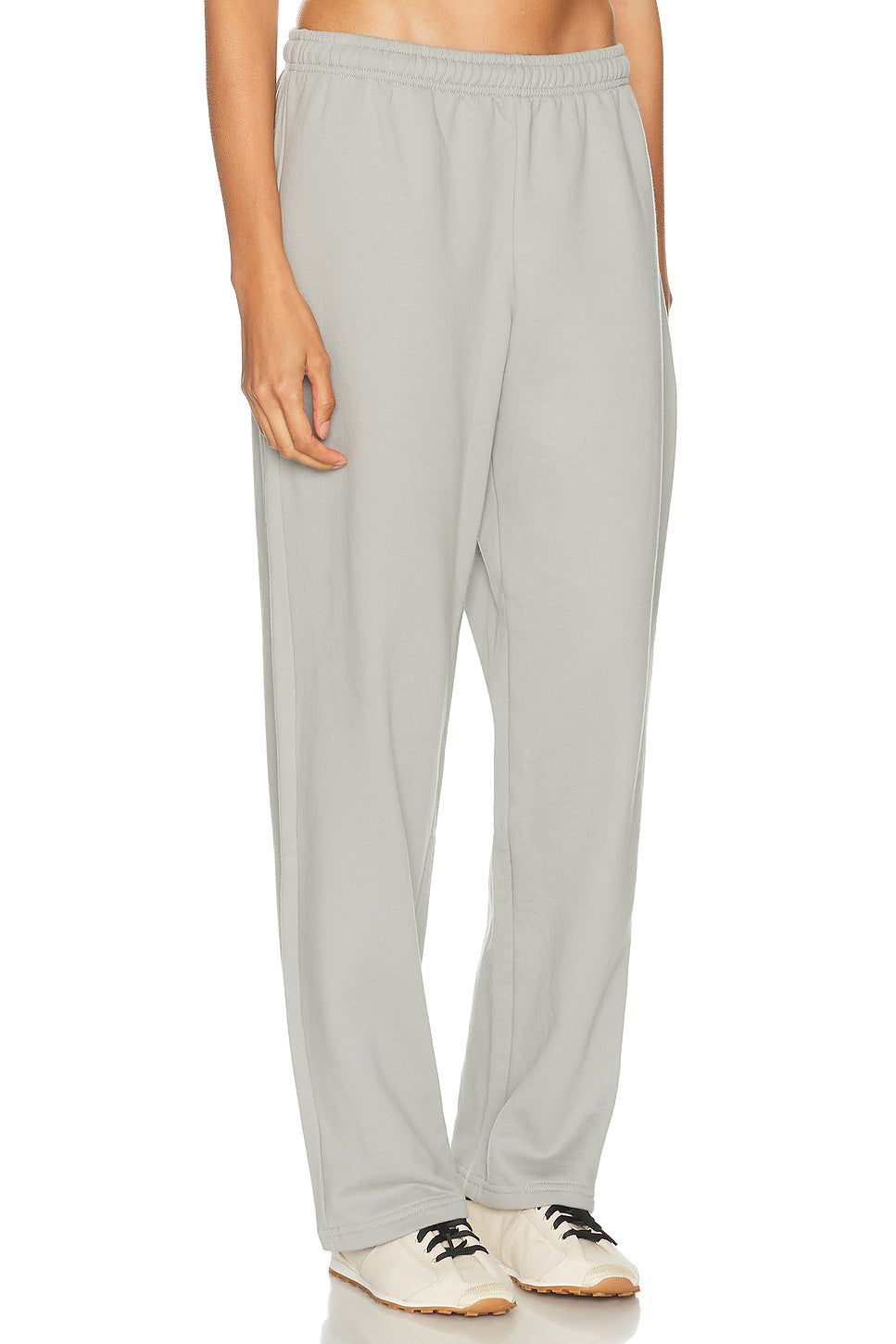 The Straight Sweatpant