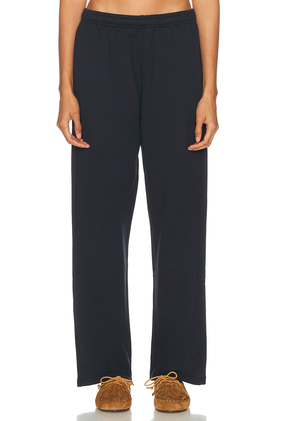 The Straight Sweatpant
