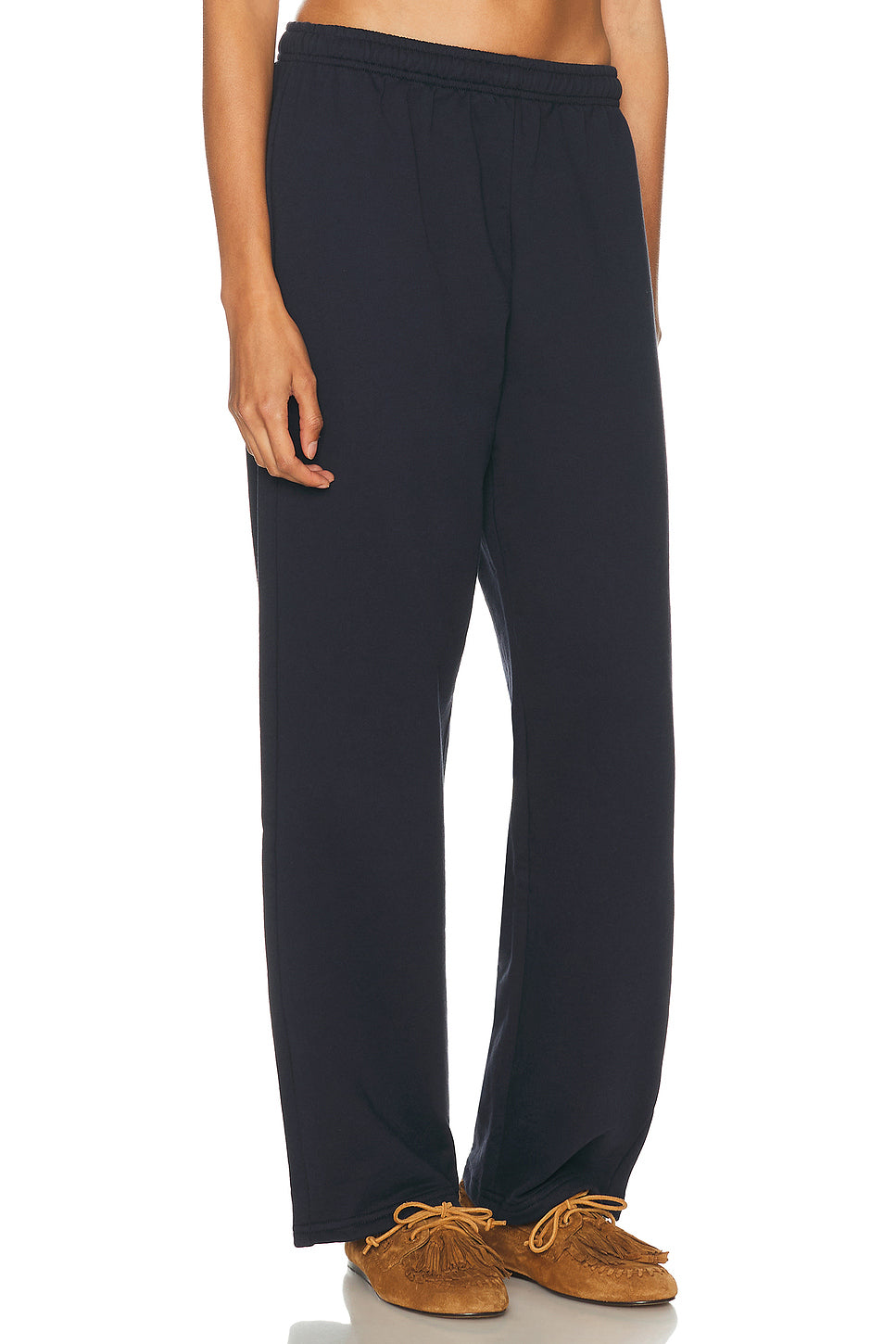 The Straight Sweatpant
