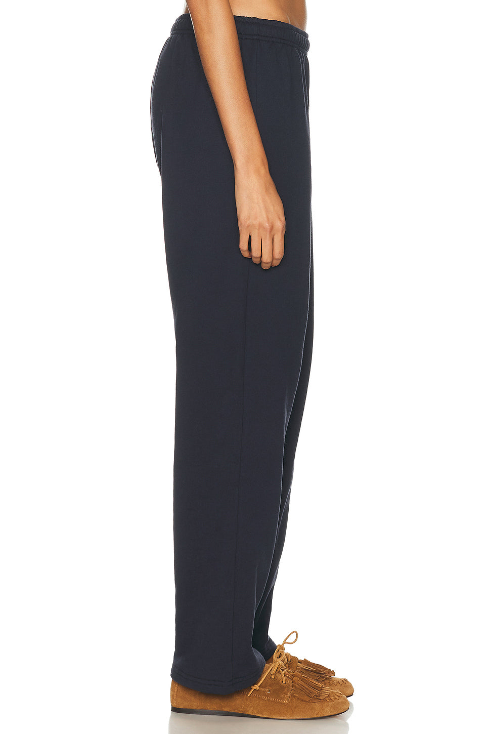The Straight Sweatpant