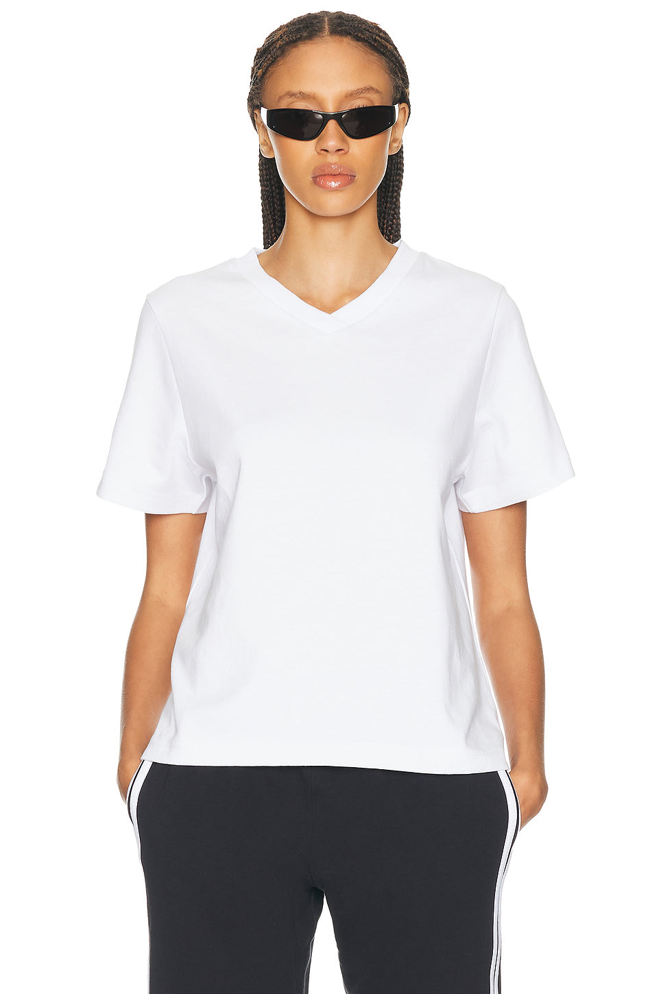The High V Tee