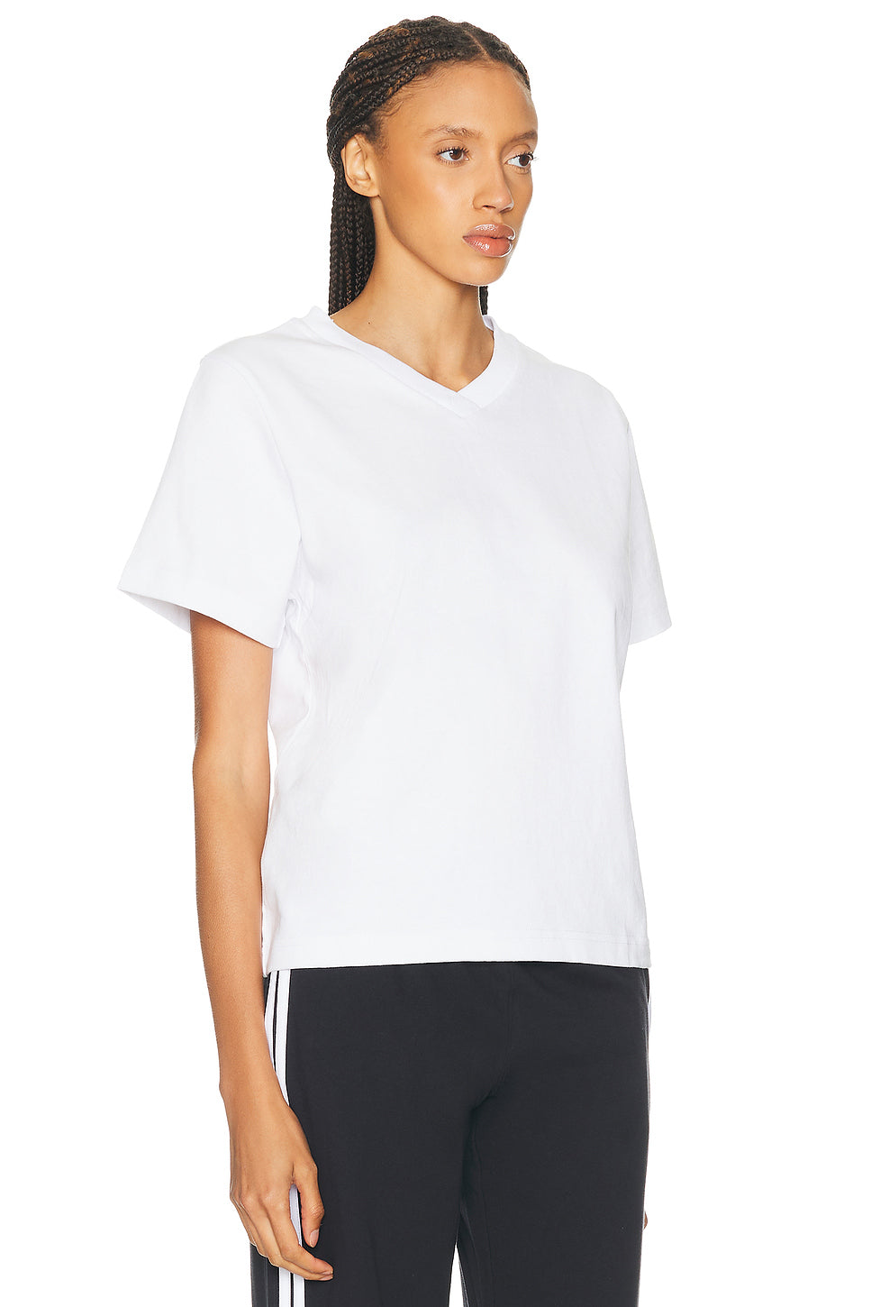 The High V Tee
