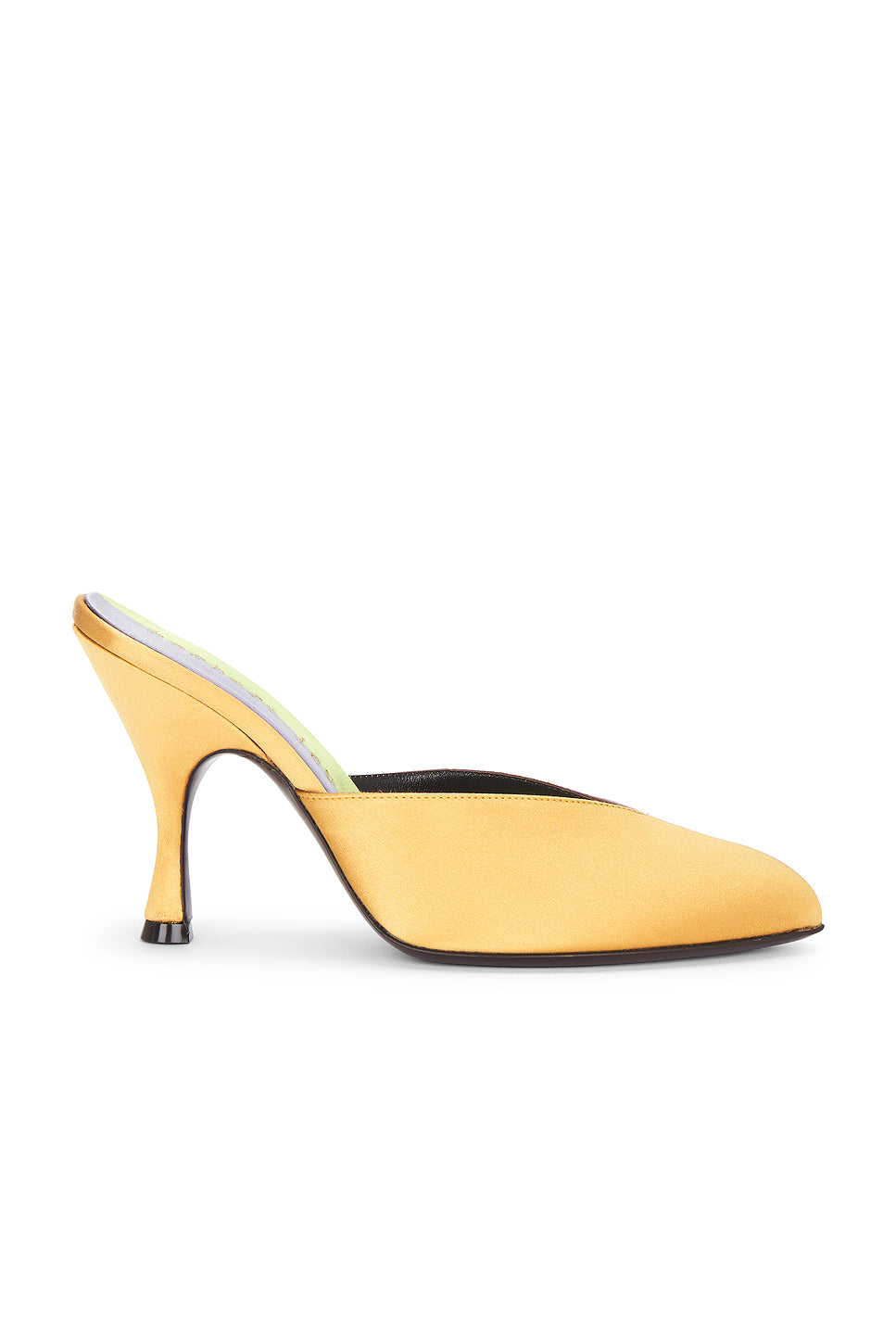 Milton 95 Satin Mule