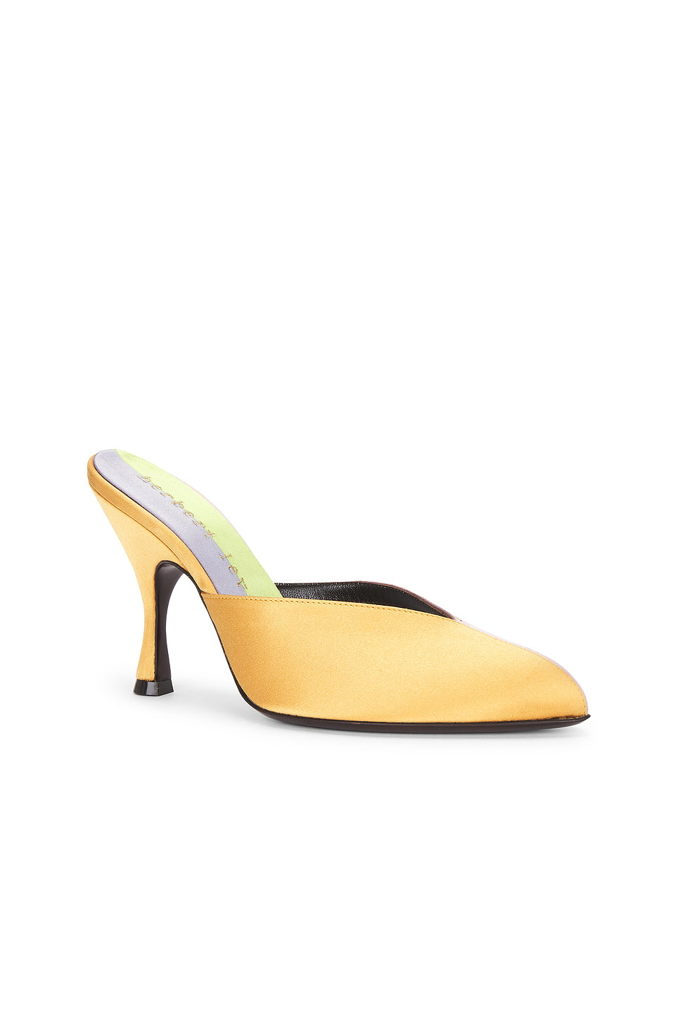 Milton 95 Satin Mule