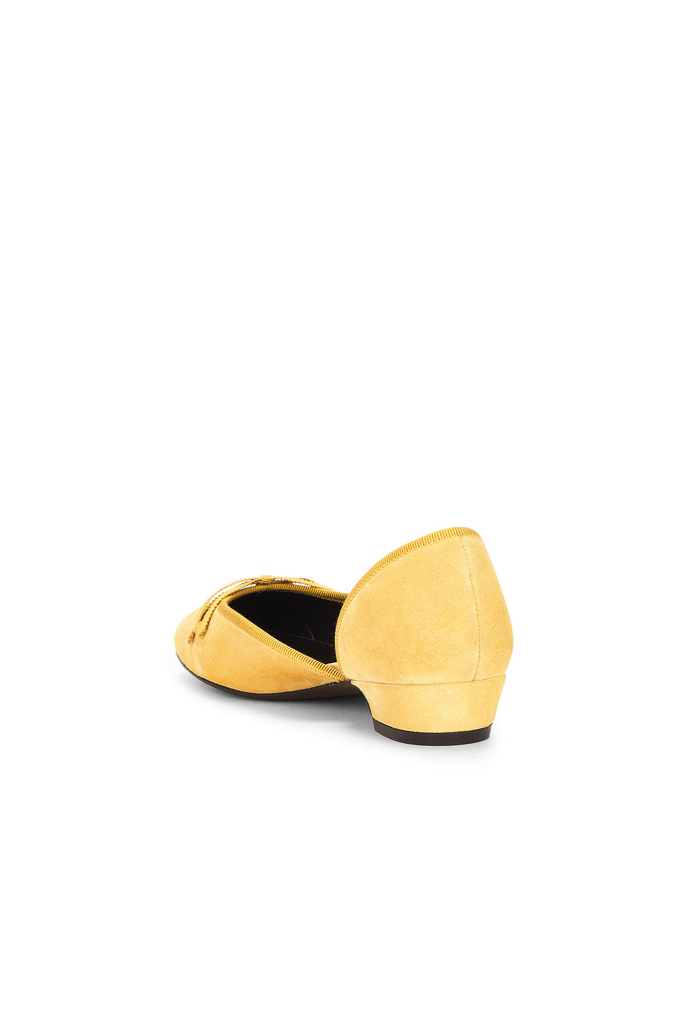 24/7 Suede Flat