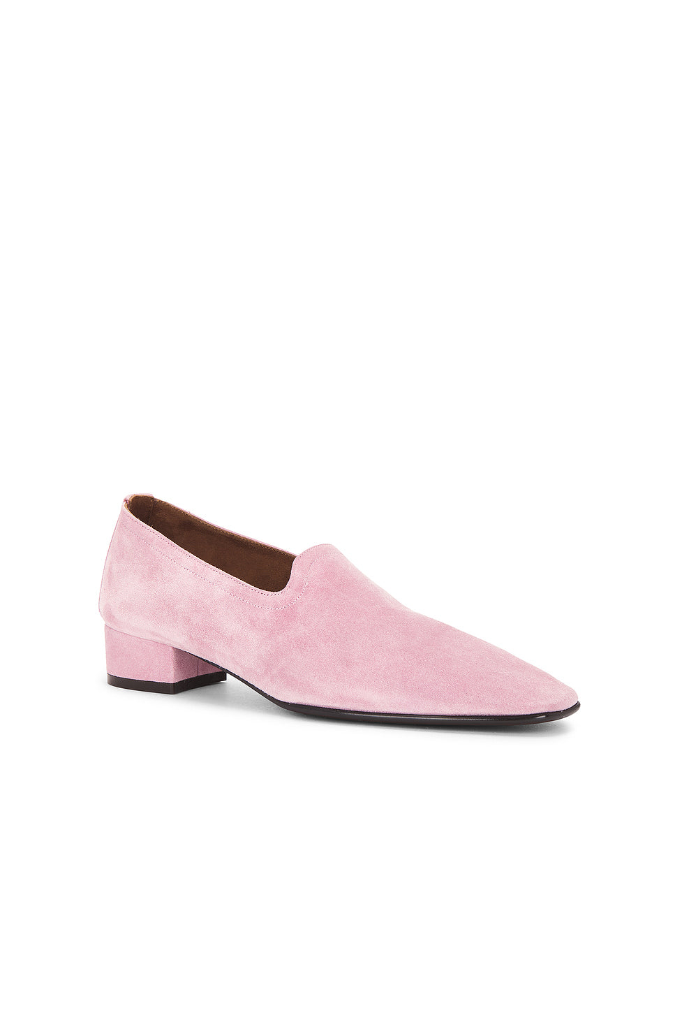 Soft Touch Suede Loafer