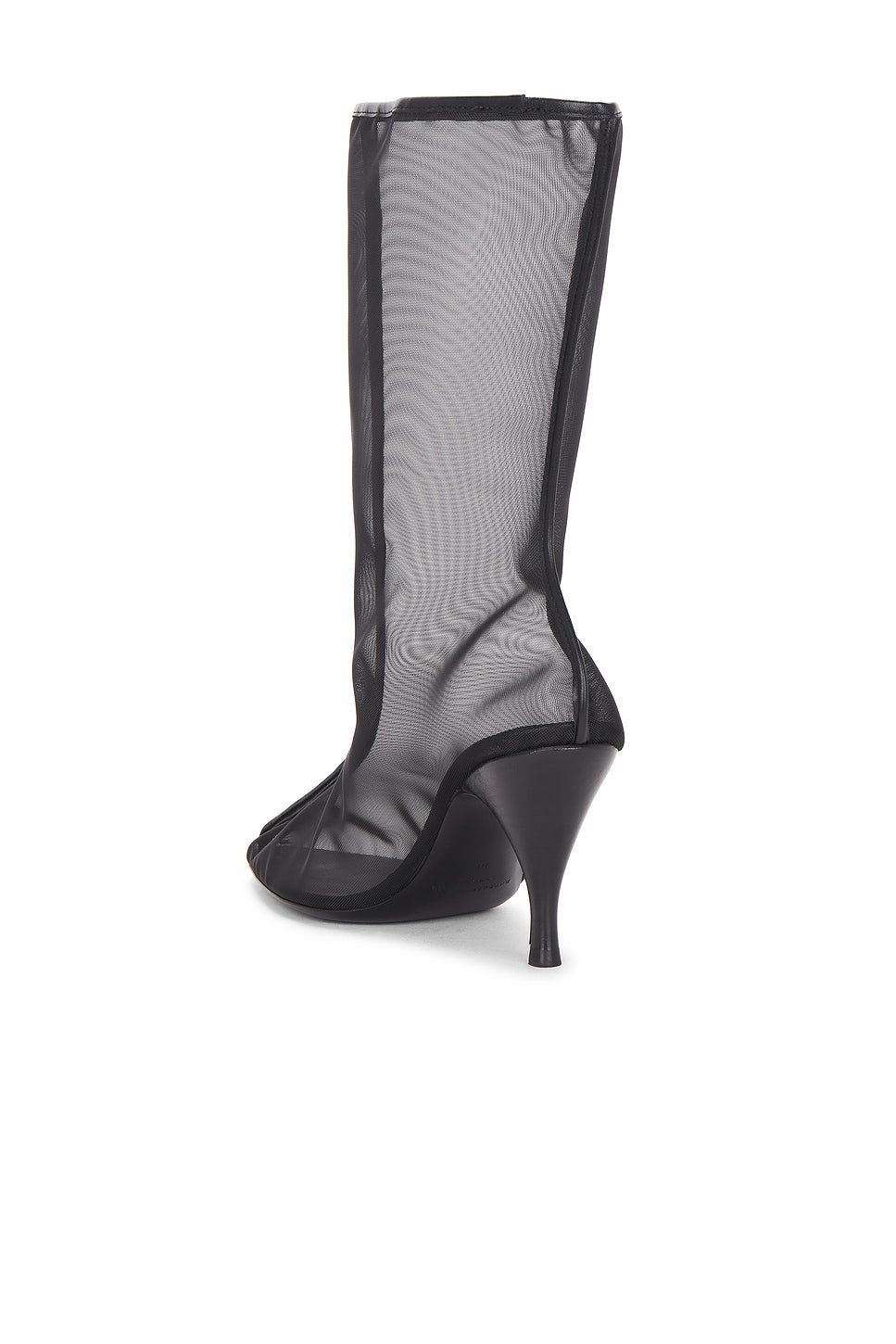 Drawing A Blank Mesh Bootie
