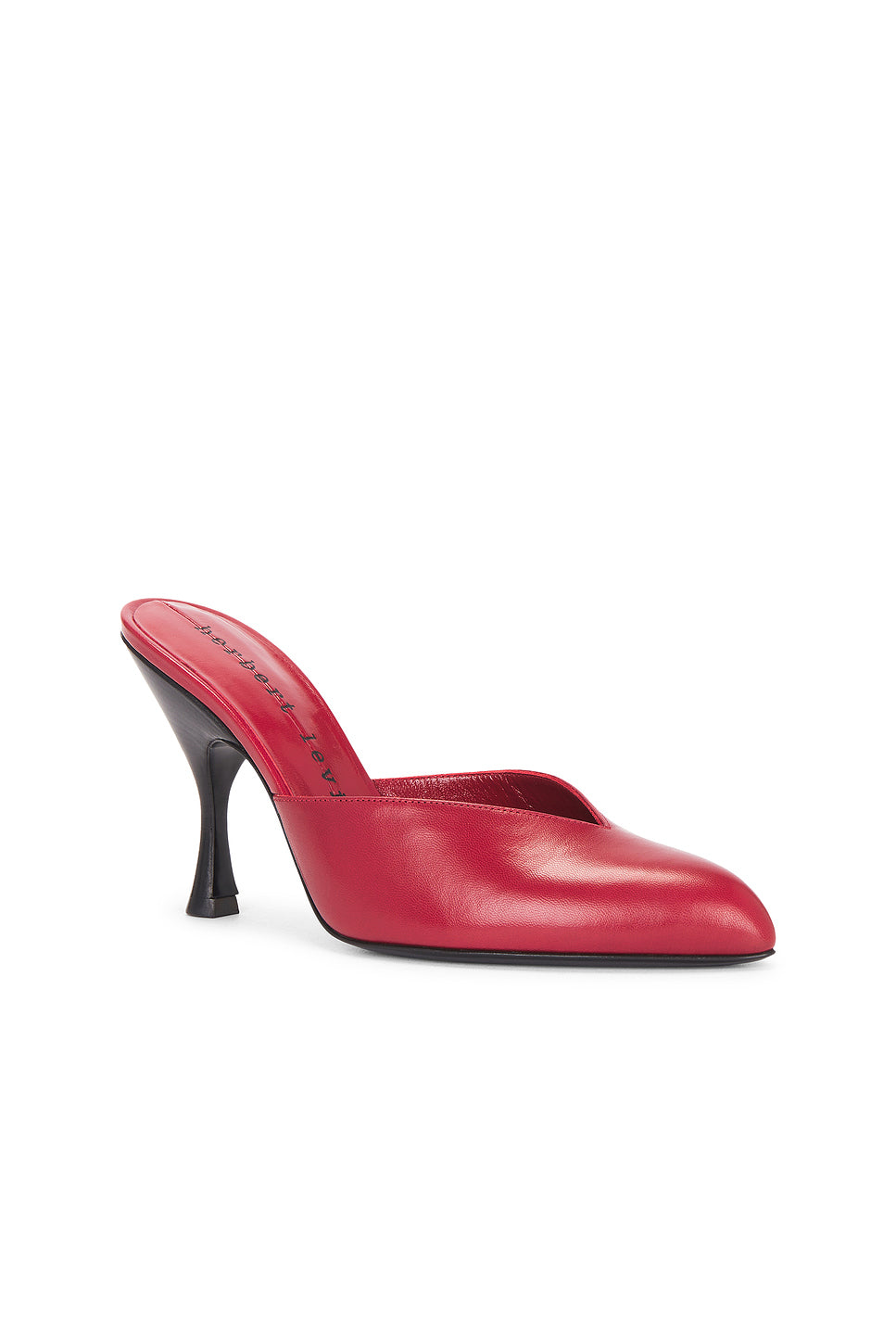 Sitting Pretty Capretto Mule