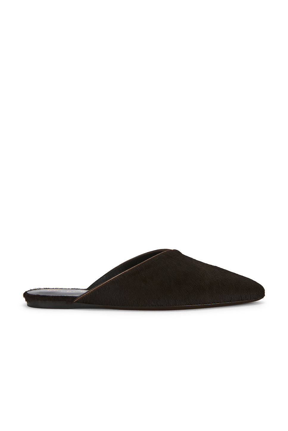 Homebody Haircalf Mule