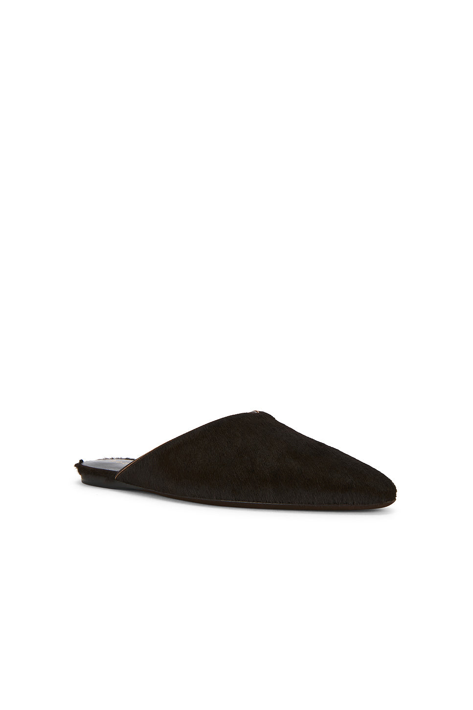 Homebody Haircalf Mule