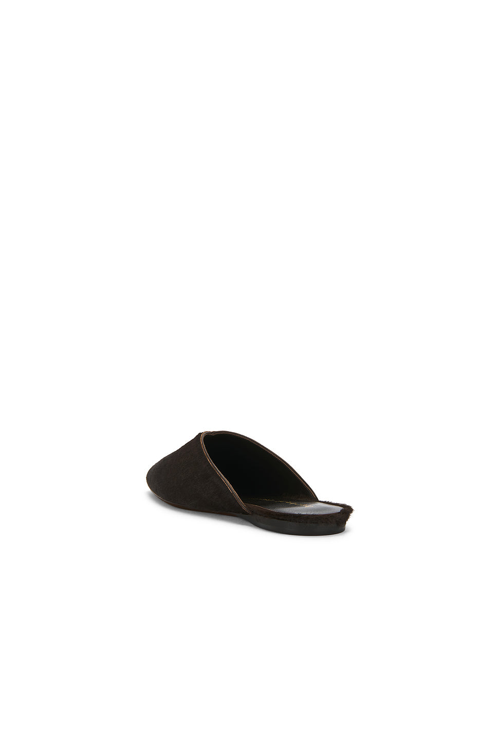 Homebody Haircalf Mule