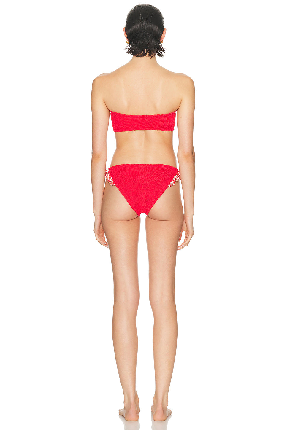 Jean Bikini Set