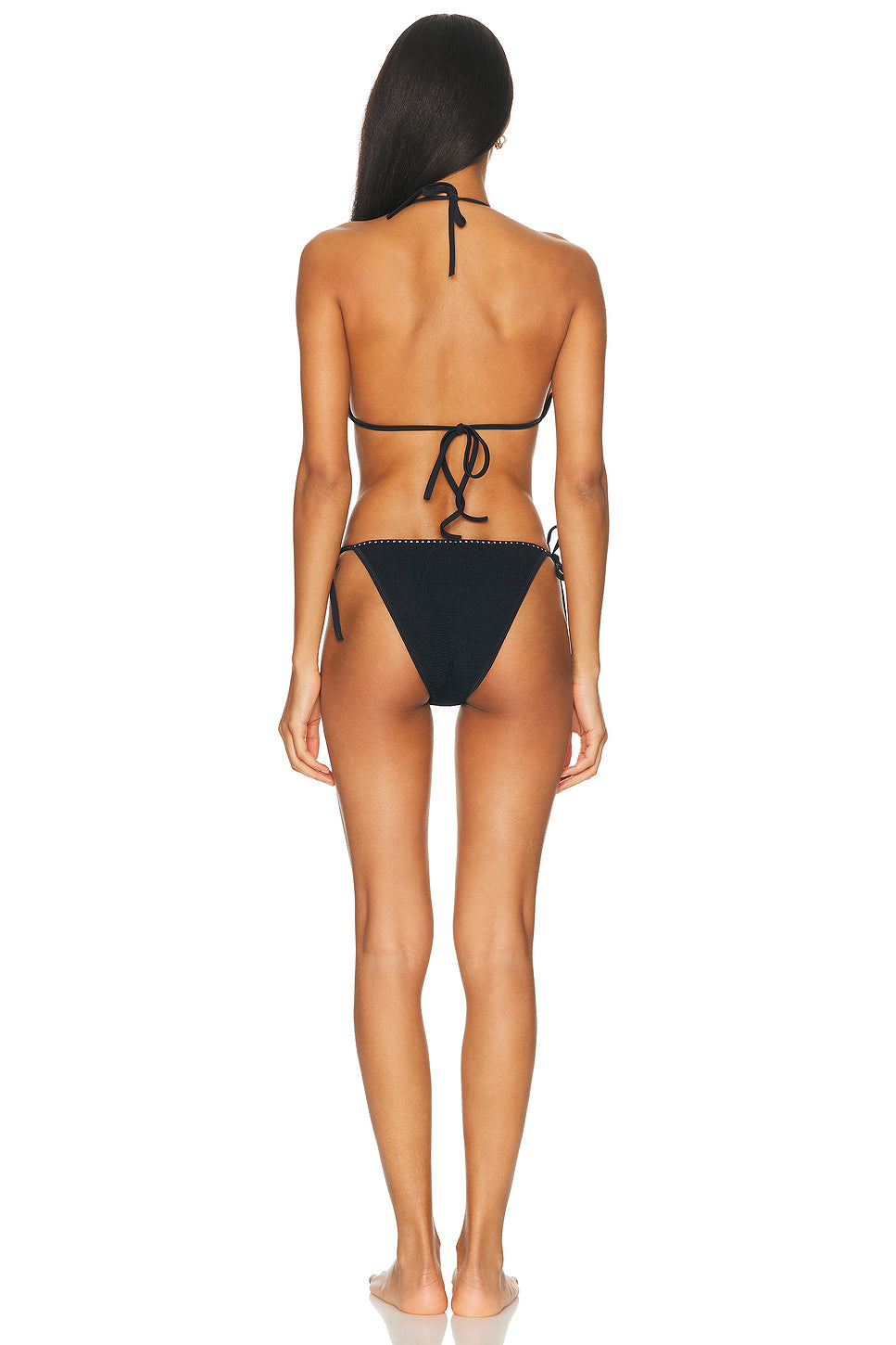 Gina Swarovski Bikini Set