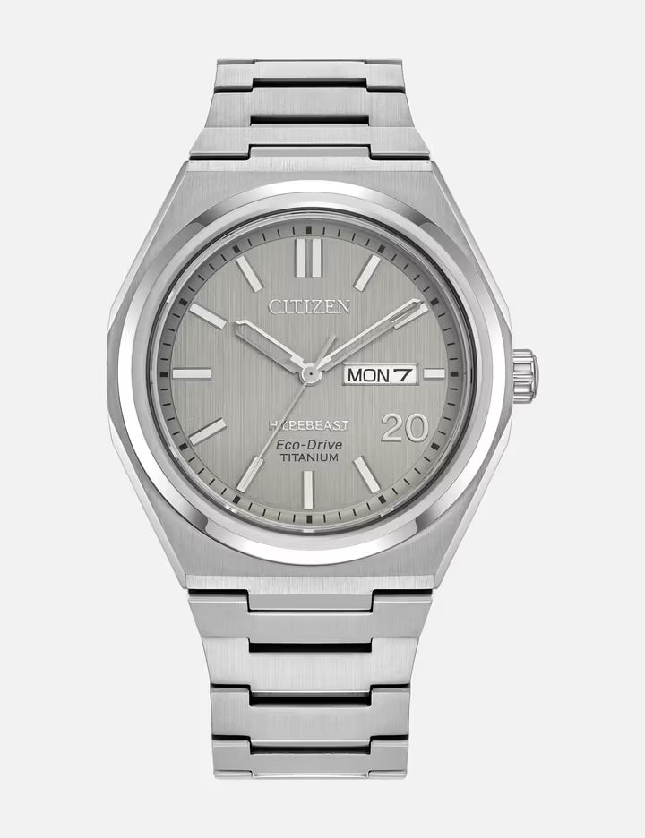 HYPEBEAST X CITIZEN Zenshin AW0138-59A