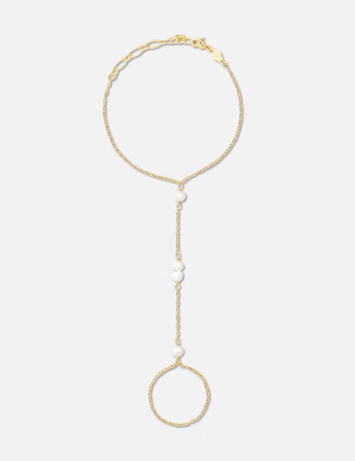 Pearly Handchain