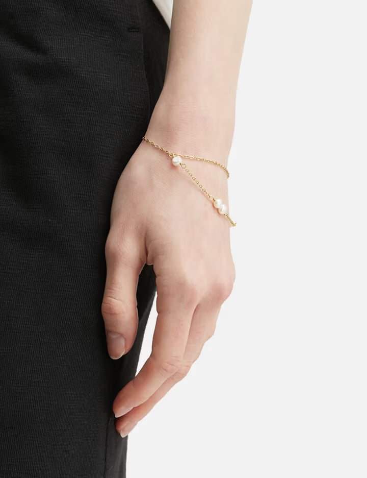 Pearly Handchain