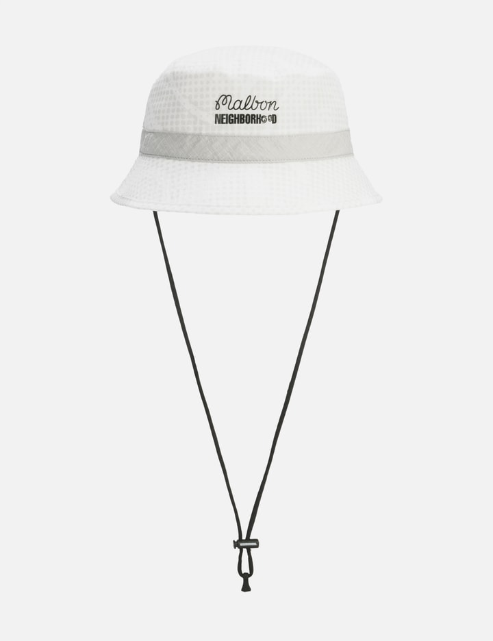 NH x Malbon Golf . Bucket Hat