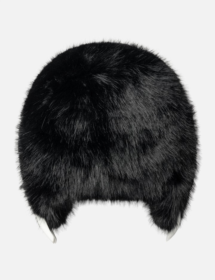 Bear Claw Hat Black