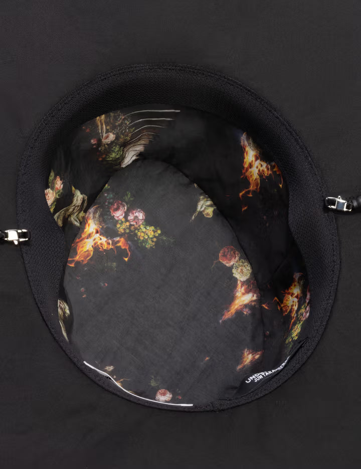UNDERCOVER X Kijima Takayuki × Emma Bennett Bucket Hat