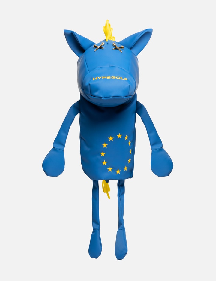 Monzee x Hypegolf Europe Headcover