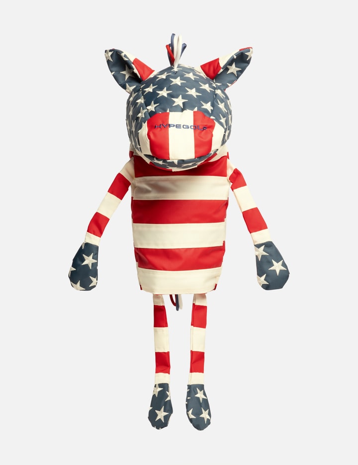 Monzee x Hypegolf USA Headcover
