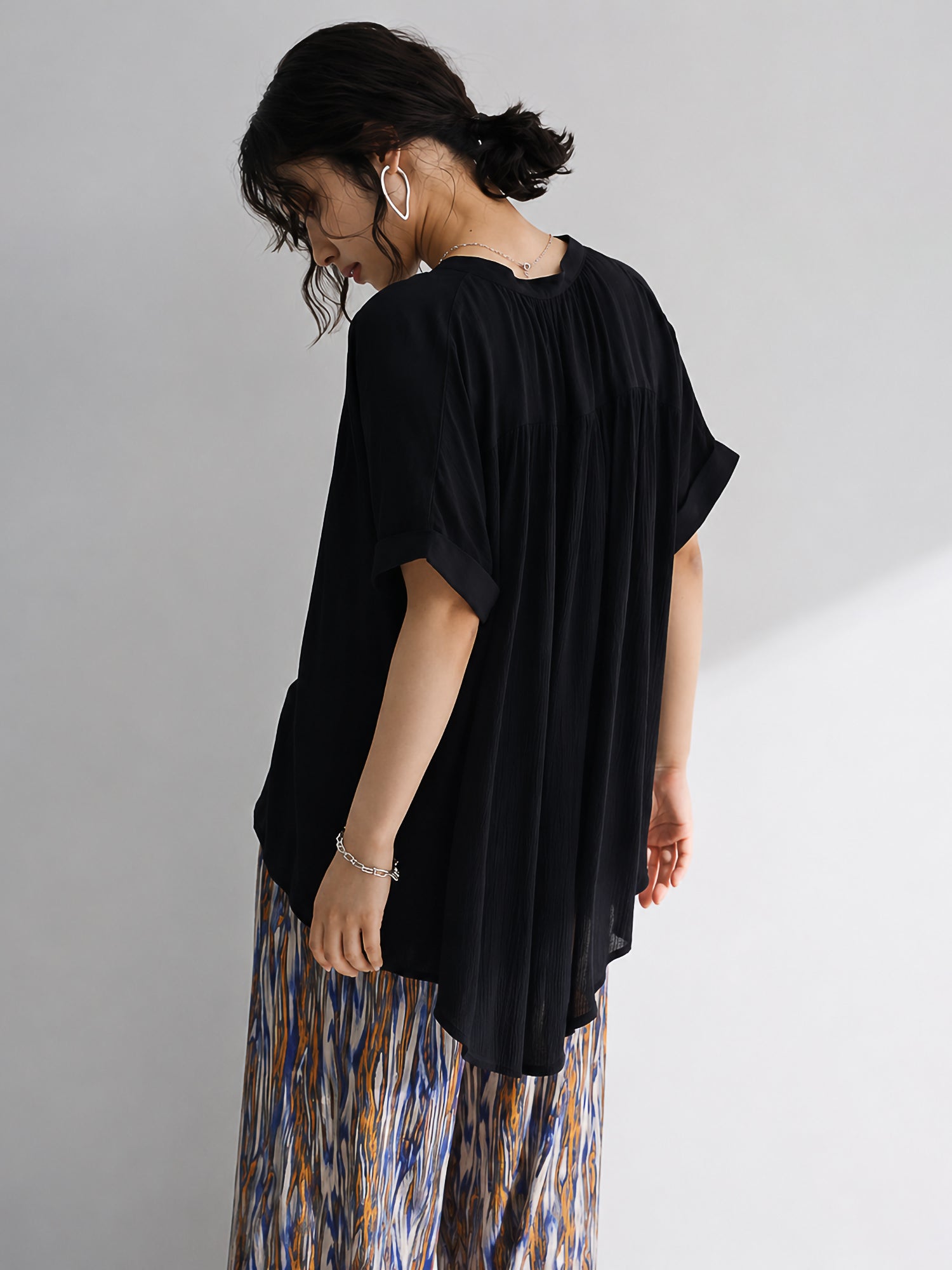 Hinata Blouse