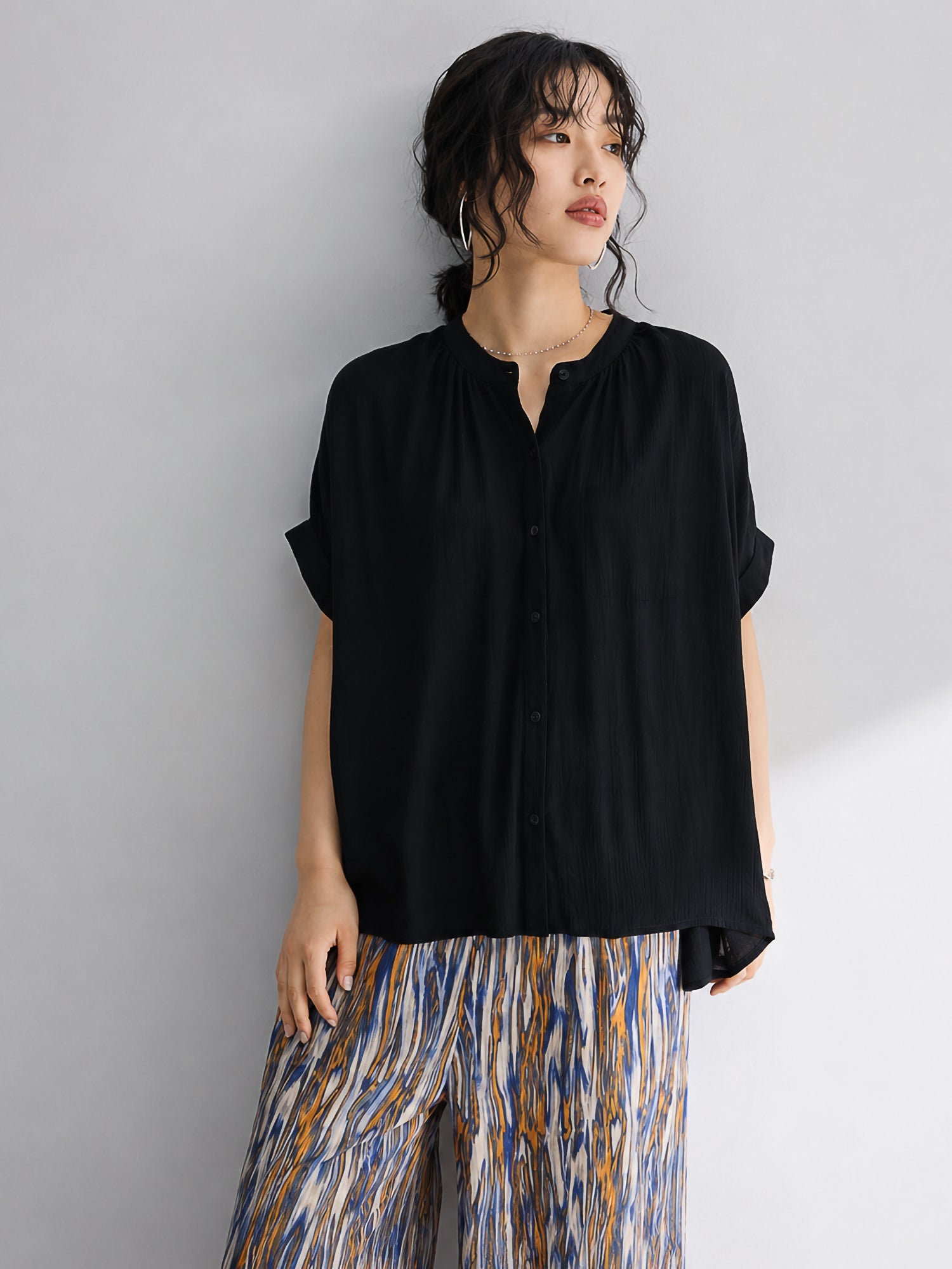 Hinata Blouse