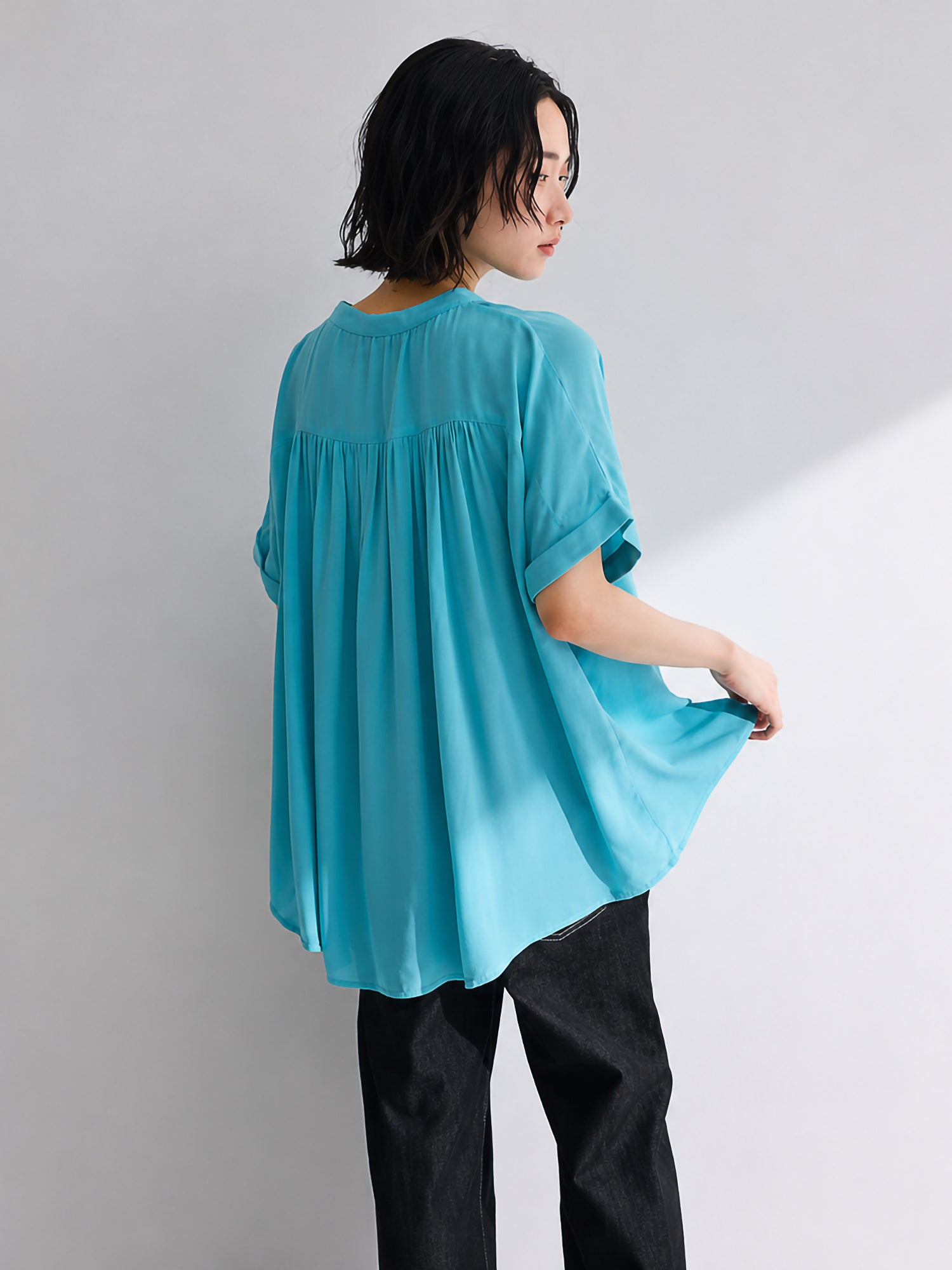 Hinata Blouse