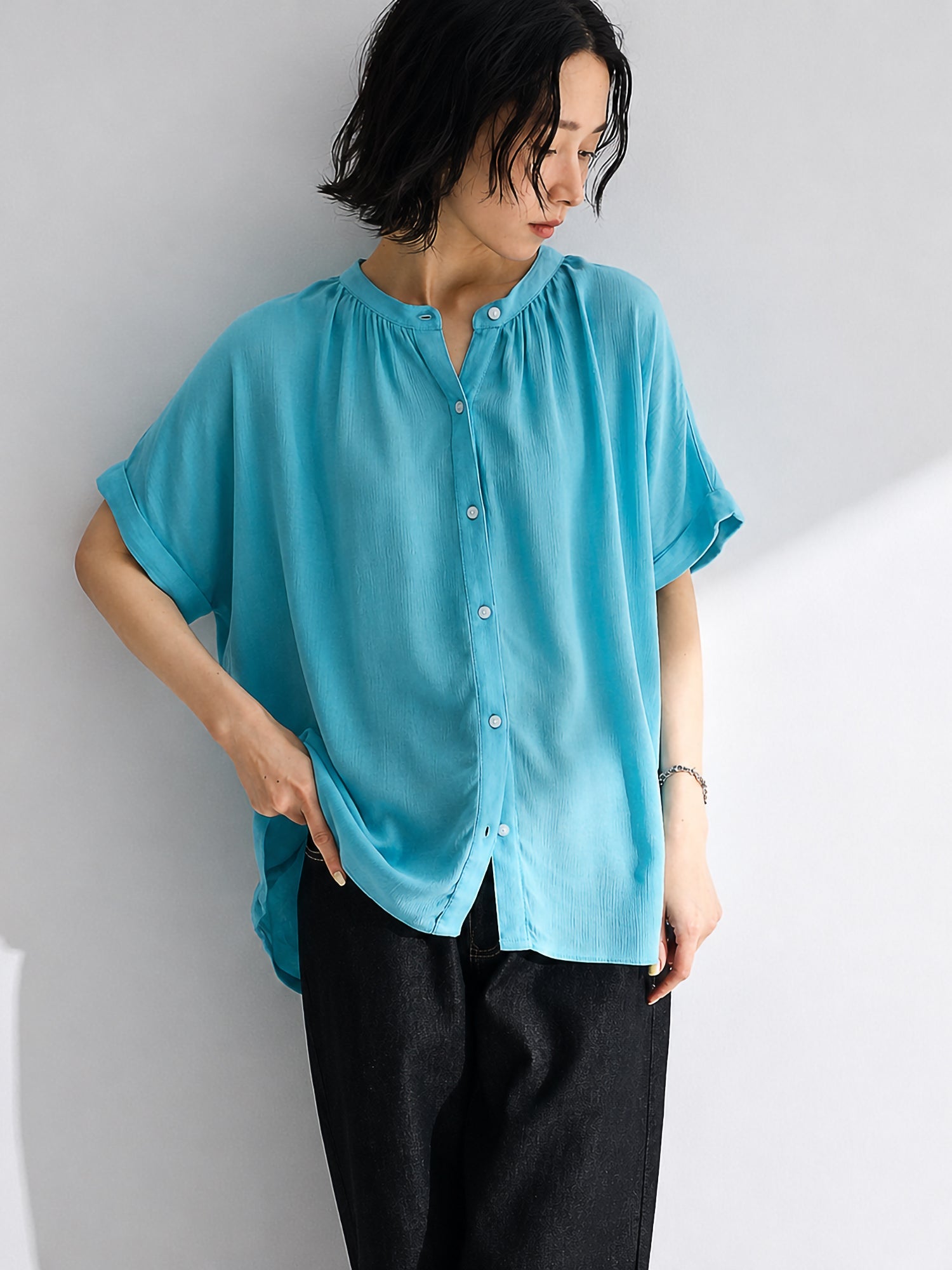 Hinata Blouse