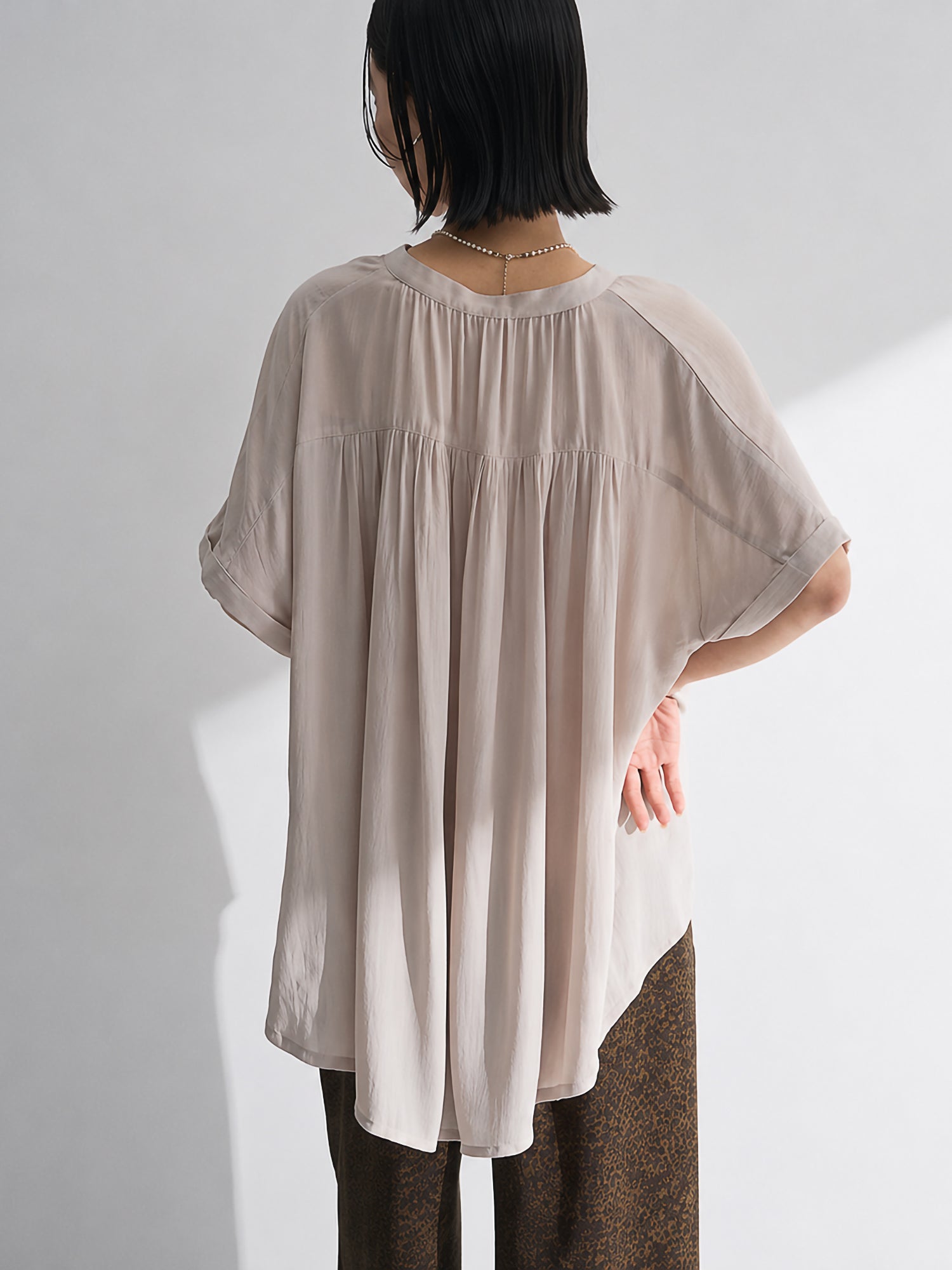 Hinata Blouse