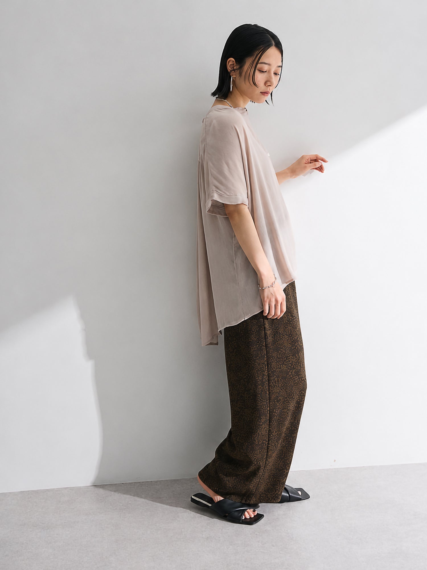 Hinata Blouse