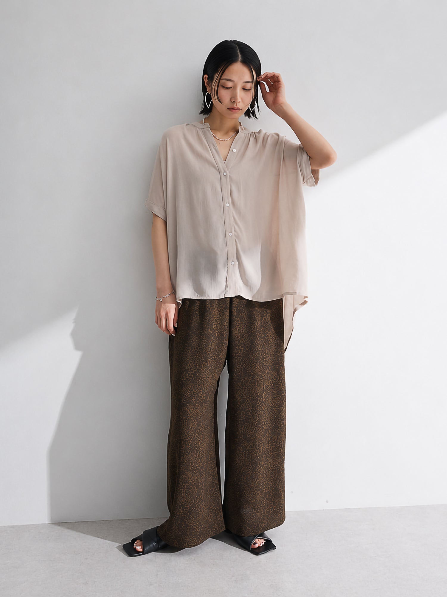 Hinata Blouse