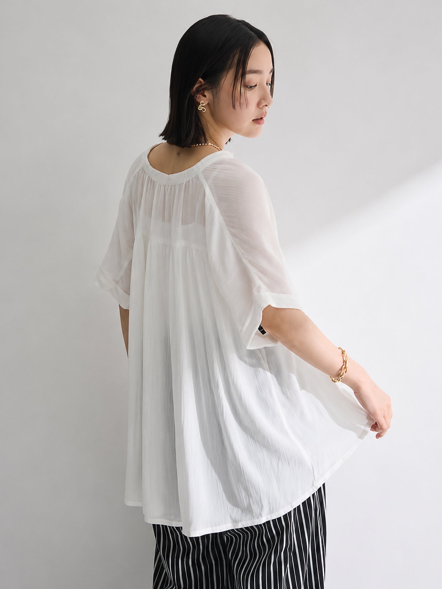 Hinata Blouse
