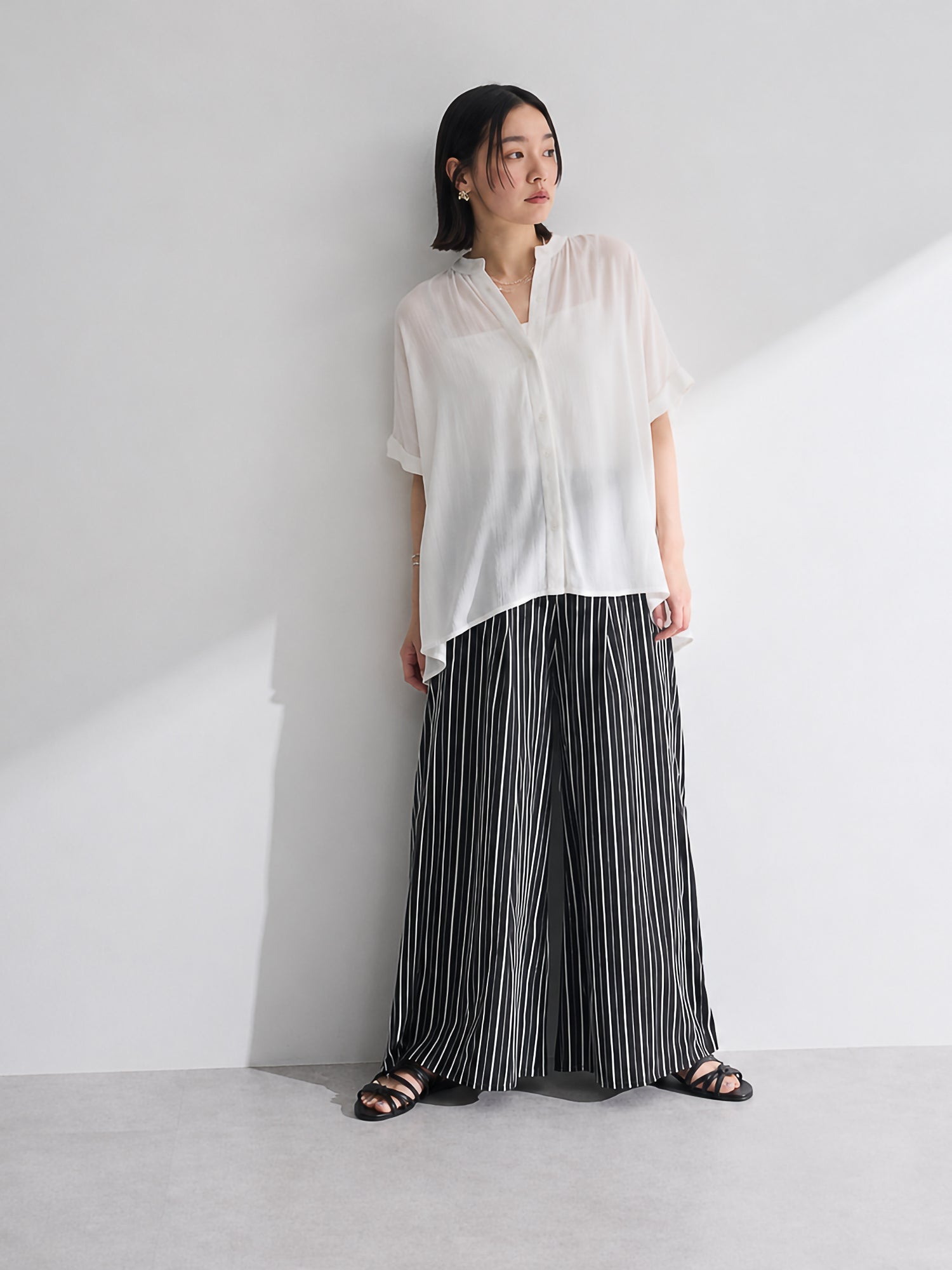 Hinata Blouse