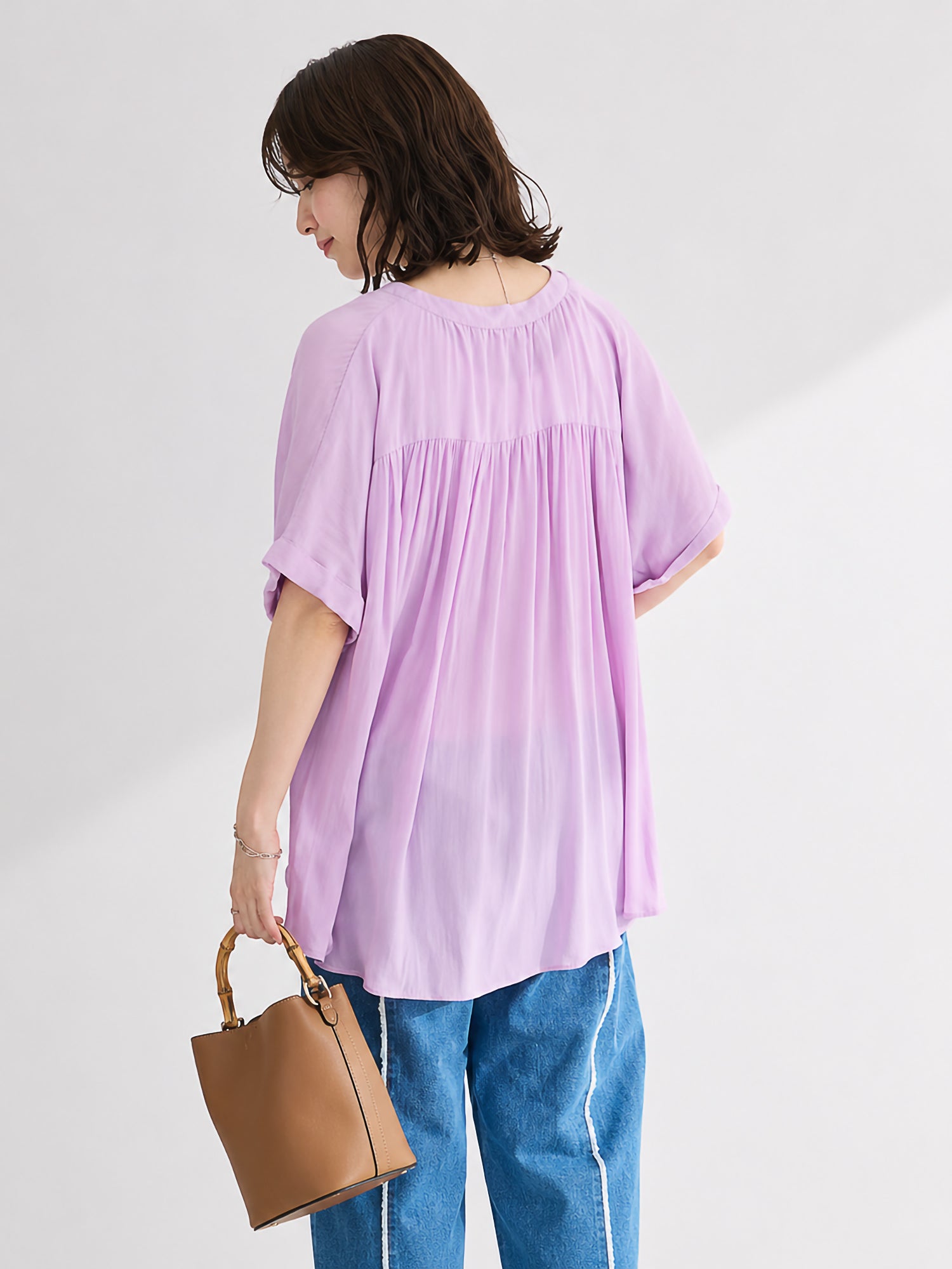 Hinata Blouse