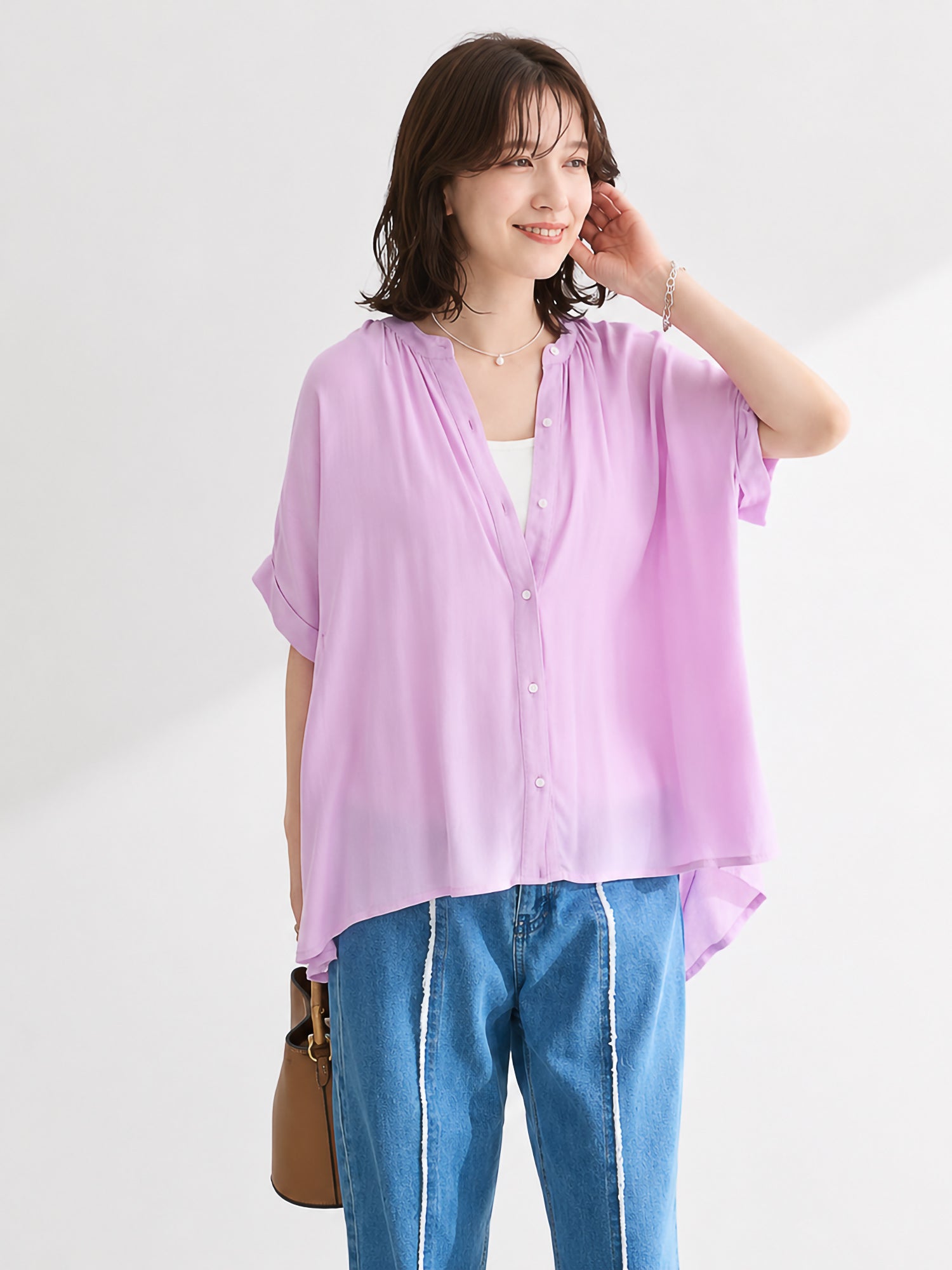 Hinata Blouse